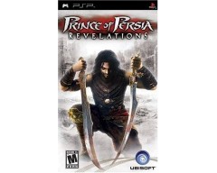 Prince of Persia  (PSP - &Mu;&epsilon;&tau;&alpha;&chi;&epsilon;&iota;&rho;&iota;&sigma;&mu;έ&nu;&omicron;)