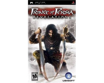 Prince of Persia  (PSP - Μεταχειρισμένο)