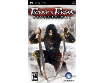 Prince of Persia  (PSP - &Mu;&epsilon;&tau;&alpha;&chi;&epsilon;&iota;&rho;&iota;&sigma;&mu;έ&nu;&omicron;)