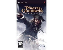 Pirates of the Caribbean at Worlds End  (PSP - &Mu;&epsilon;&tau;&alpha;&chi;&epsilon;&iota;&rho;&iota;&sigma;&mu;έ&nu;&omicron;)