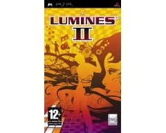 Lumines II (PSP - Μεταχειρισμένο)