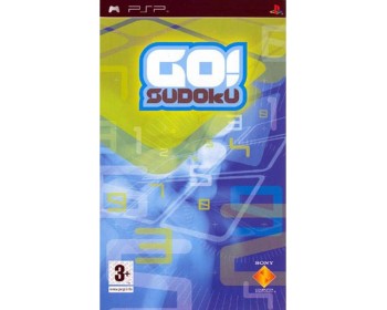 Go Sudoku (PSP - &Mu;&epsilon;&tau;&alpha;&chi;&epsilon;&iota;&rho;&iota;&sigma;&mu;έ&nu;&omicron;)