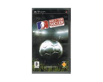 World Tour Soccer Challenge Edition (PSP - Μεταχειρισμένο)