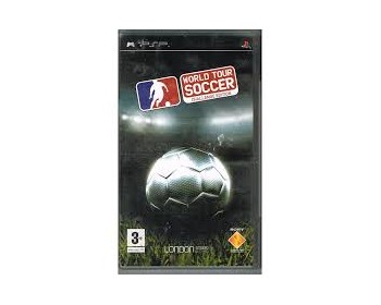 World Tour Soccer Challenge Edition (PSP - &Mu;&epsilon;&tau;&alpha;&chi;&epsilon;&iota;&rho;&iota;&sigma;&mu;έ&nu;&omicron;)