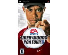 Tiger Woods PGA Tour (PSP - Μεταχειρισμένο)