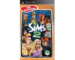The Sims 2 - Essentials (PSP)  (&Mu;&epsilon;&tau;&alpha;&chi;&epsilon;&iota;&rho;&iota;&sigma;&mu;&epsilon;&nu;&omicron;)