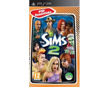 The Sims 2 - Essentials (PSP)  (&Mu;&epsilon;&tau;&alpha;&chi;&epsilon;&iota;&rho;&iota;&sigma;&mu;&epsilon;&nu;&omicron;)