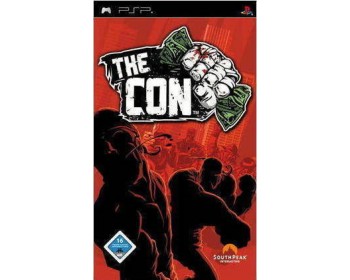 PSP The Con (PSP &Mu;&epsilon;&tau;&alpha;&chi;&epsilon;&iota;&rho;&iota;&sigma;&mu;&epsilon;&nu;&omicron;)