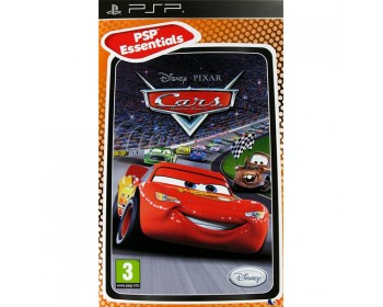 Cars (Essentials) (PSP Μεταχειρισμενο)