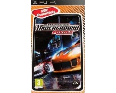  Need for Speed Underground Rivals (PSP &Mu;&epsilon;&tau;&alpha;&chi;&epsilon;&iota;&rho;&iota;&sigma;&mu;&epsilon;&nu;&omicron;)