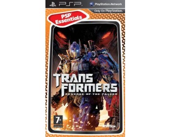 Transformers: Revenge of the Fallen (PSP) Μεταχειρισμένο