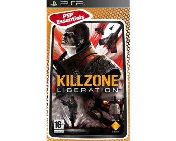 Killzone Liberation (PSP) Μεταχειρισμένο