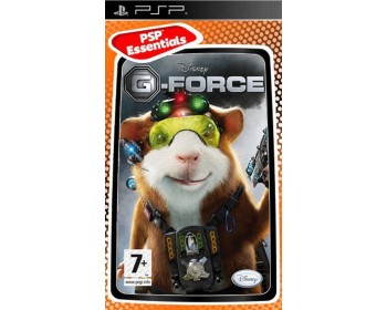 G-Force (Essentials) PSP &Mu;&epsilon;&tau;&alpha;&chi;&epsilon;&iota;&rho;&iota;&sigma;&mu;έ&nu;&omicron;