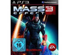 Mass Effect 3 (PS3 - Μεταχειρισμένο)