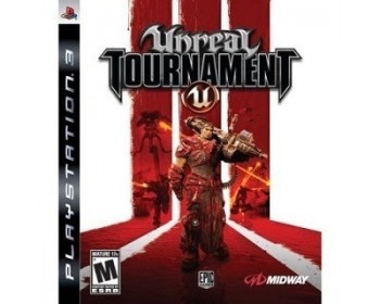 Unreal Tournament III (PS3 - Μεταχειρισμένο)