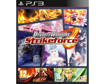 Dynasty Warriors: Strikeforce (PS3 - &Mu;&epsilon;&tau;&alpha;&chi;&epsilon;&iota;&rho;&iota;&sigma;&mu;έ&nu;&omicron;)