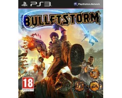 Bulletstorm (PS3 - &Mu;&epsilon;&tau;&alpha;&chi;&epsilon;&iota;&rho;&iota;&sigma;&mu;έ&nu;&omicron;)