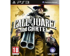 Call Of Juarez The Cartel (PS3 - &Mu;&epsilon;&tau;&alpha;&chi;&epsilon;&iota;&rho;&iota;&sigma;&mu;έ&nu;&omicron;)