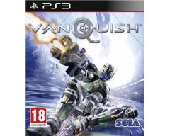 Vanquish (PS3 - &Mu;&epsilon;&tau;&alpha;&chi;&epsilon;&iota;&rho;&iota;&sigma;&mu;έ&nu;&omicron;)
