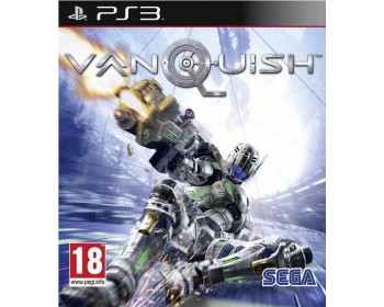 Vanquish (PS3 - Μεταχειρισμένο)