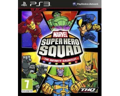 Marvel Super Hero Squad: The Infinity Gauntlet (PS3 - &Mu;&epsilon;&tau;&alpha;&chi;&epsilon;&iota;&rho;&iota;&sigma;&mu;έ&nu;&omicron;)