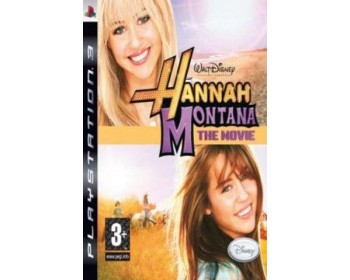 Hannah Montana: The Movie (PS3 - Μεταχειρισμένο)