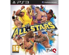 WWE All-Stars Million Dollar Pack (PS3 - &Mu;&epsilon;&tau;&alpha;&chi;&epsilon;&iota;&rho;&iota;&sigma;&mu;έ&nu;&omicron;)