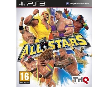 WWE All-Stars Million Dollar Pack (PS3 - Μεταχειρισμένο)