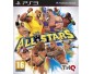 WWE All-Stars Million Dollar Pack (PS3 - Μεταχειρισμένο)