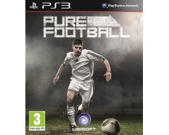 Pure Football (PS3 - &Mu;&epsilon;&tau;&alpha;&chi;&epsilon;&iota;&rho;&iota;&sigma;&mu;έ&nu;&omicron;)