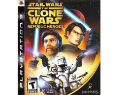 Star Wars The Clone Wars Republic Heroes (PS3 - &Mu;&epsilon;&tau;&alpha;&chi;&epsilon;&iota;&rho;&iota;&sigma;&mu;έ&nu;&omicron;)