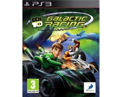 Ben 10 Galactic Racing (PS3 - &Mu;&epsilon;&tau;&alpha;&chi;&epsilon;&iota;&rho;&iota;&sigma;&mu;έ&nu;&omicron;)
