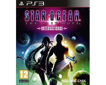 Star Ocean The Last Hope (PS3 - Μεταχειρισμένο)