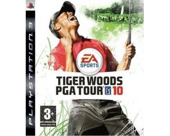 Tiger Woods PGA Tour 10 (PS3 - Μεταχειρισμένο)