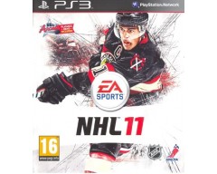 NHL 11 (PS3 - &Mu;&epsilon;&tau;&alpha;&chi;&epsilon;&iota;&rho;&iota;&sigma;&mu;έ&nu;&omicron;)