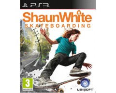 Shaun White Skateboarding (PS3 - Μεταχειρισμένο)