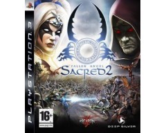Sacred 2 - Fallen Angel (PS3 - Μεταχειρισμένο)