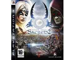 Sacred 2 - Fallen Angel (PS3 - &Mu;&epsilon;&tau;&alpha;&chi;&epsilon;&iota;&rho;&iota;&sigma;&mu;έ&nu;&omicron;)