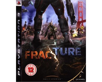 Fracture (PS3 - Μεταχειρισμένο)
