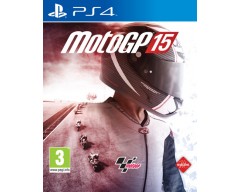  MotoGP 15 (PS4 - Μεταχειρισμένο USED)