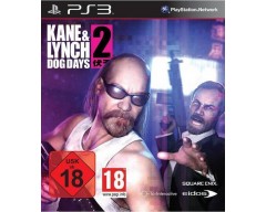 Kane & Lynch 2 Dog Days (PS3 - &Mu;&epsilon;&tau;&alpha;&chi;&epsilon;&iota;&rho;&iota;&sigma;&mu;έ&nu;&omicron;)