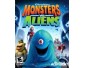 Monsters Vs Aliens (PS3 - &Mu;&epsilon;&tau;&alpha;&chi;&epsilon;&iota;&rho;&iota;&sigma;&mu;έ&nu;&omicron;)