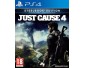 Just Cause 4 (Steelbook Edition) (PS4 - Μεταχειρισμένο USED)