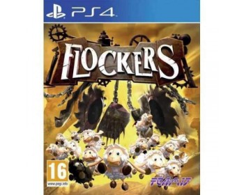 Flockers (PS4 - Μεταχειρισμένο USED)