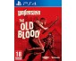 Wolfenstein The Old Blood (PS4 - Μεταχειρισμένο USED)