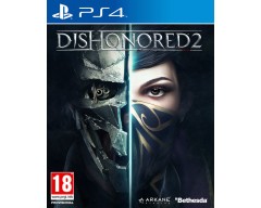 Dishonored 2 (PS3 - &Mu;&epsilon;&tau;&alpha;&chi;&epsilon;&iota;&rho;&iota;&sigma;&mu;έ&nu;&omicron;)