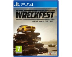 Wreckfest (PS4 - &Mu;&epsilon;&tau;&alpha;&chi;&epsilon;&iota;&rho;&iota;&sigma;&mu;έ&nu;&omicron; USED)