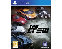 The Crew (PS4 - Μεταχειρισμένο USED)