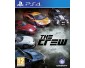 The Crew (PS4 - &Mu;&epsilon;&tau;&alpha;&chi;&epsilon;&iota;&rho;&iota;&sigma;&mu;έ&nu;&omicron; USED)