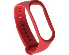 Λουράκι Σιλικόνης Λευκό (Mi Band 3/4)